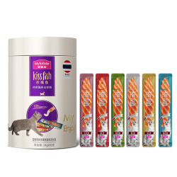Myfoodie 麦富迪 混合口味 猫条 14g*60支