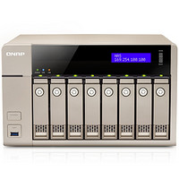 QNAP 威联通 TVS-863 8盘位NAS（GX-424CC、4GB）