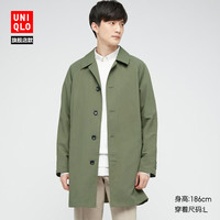 UNIQLO 优衣库 438264 男士大衣