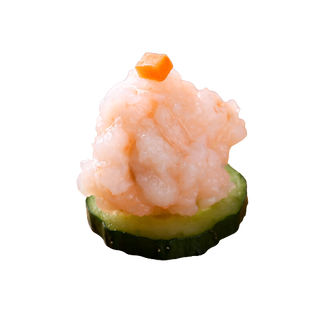 鲜美来 虾滑 150g*2袋