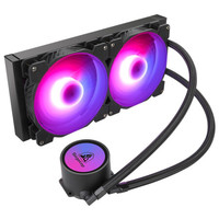 Segotep 鑫谷 冰封280 RGB版 280mm 一体式水冷散热器