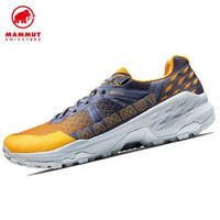 MAMMUT 猛犸象 Sertig新品户外鞋男透气防滑GTX防水减震跑鞋运动鞋