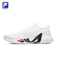 FILA ATHLETICS斐乐Mind 3s 女鞋健身鞋2021夏季入门级跑鞋 A12W122106F 斐乐白-WT 39