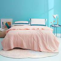  罗莱生活 LUOLAI 家纺 缅柔 抗菌水洗被