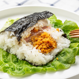乐肴居 大块饭团 蛋黄肉松味 150g*6个