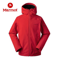 Marmot 土拨鼠 X80295 男款户外软壳外套