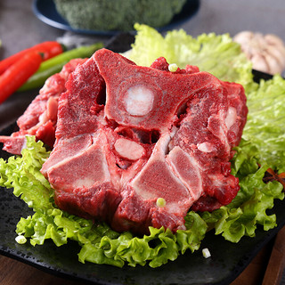 黑驴王子 驴蝎子肉骨段 1kg