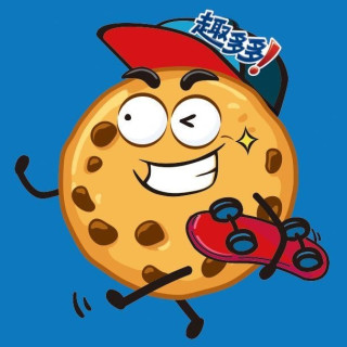 趣多多香脆曲奇浓浓巧克力味510g