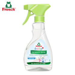 Frosch 婴童衣物预洗喷剂 300ml 原装进口 *4件