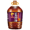 鲤鱼 四川压榨纯香风味 菜籽油 5L