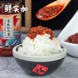 2021年02月24日0点香辣虾仁酱1罐