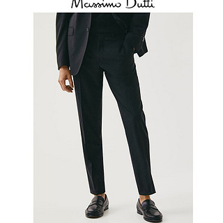 Massimo Dutti 00070319800 男士休闲裤