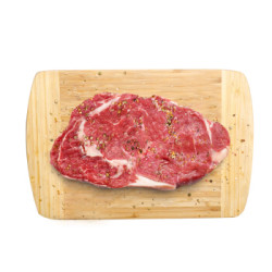 奔达利 谷饲原切眼肉牛排 200g *3件