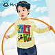 minibalabala 迷你巴拉巴拉 儿童米奇IP 印花T恤