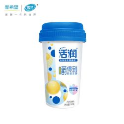新希望活润晶球益生菌酸奶169g6杯