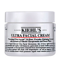 Kiehl's 科颜氏 角鲨烷 高保湿面霜 125ml