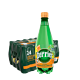 PLUS会员：perrier 巴黎水 气泡矿泉水 橘子味 500ml*24瓶
