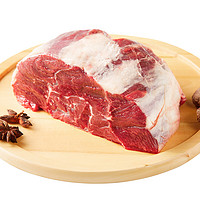 農夫好牛 原切牛腱子 凈重1kg（還有西冷/眼肉牛排、黃油、牛肋條、羊蝎子、牛肉丸等）