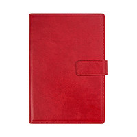 FARAMON 法拉蒙 FLM-JSB-1901 A5纸质笔记本 红色 单本装