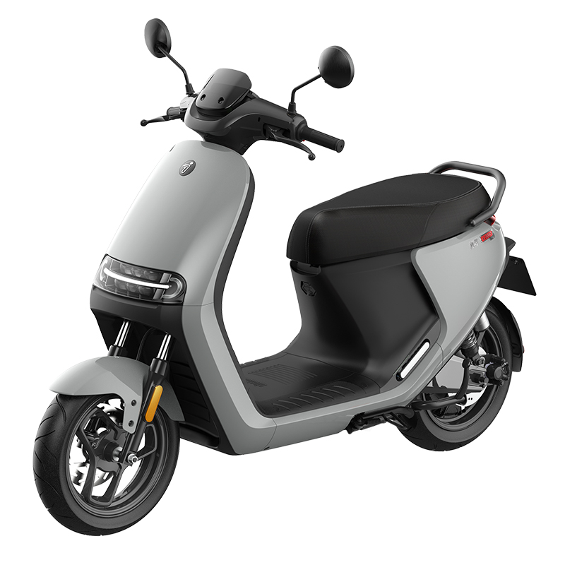 ninebot 纳恩博 e200p one 电动摩托车 jh2400dt 74v27ah锂电池 陨石