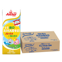 Anchor 安佳 金装 高钙儿童牛奶 190ml*27盒