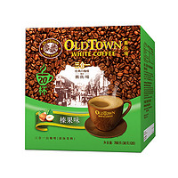 88VIP：OLDTOWN WHITE COFFEE 旧街场白咖啡 榛果味 38g*20条