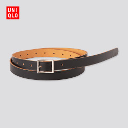 优衣库腰带_优衣库 女装 腰带 426934 uniqlo多少钱-什么值得买