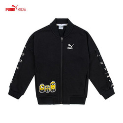 Puma 彪马 MINIONS BOMBER B 小黄人联名系列 儿童外套