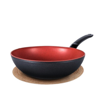 Fissler 菲仕乐 小红锅系列 炒锅(28cm、不粘、铝合金)