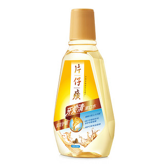 PZH 片仔癀 牙火清双效护龈漱口水 菁萃药香 500ml*3