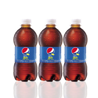 pepsi 百事 可乐 青柠味 300ml*12瓶