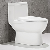  箭牌 ARROW AE1101 喷射虹吸式马桶