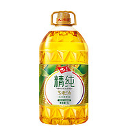 九三 精纯 玉米胚芽油 5L*2桶