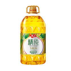 九三 玉米胚芽油  5L