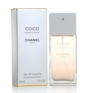 CHANEL 香奈儿 可可女士淡香水 EDT 50ml