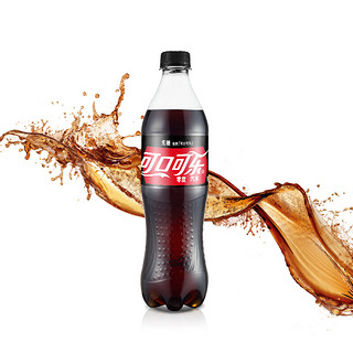 Coca-Cola 可口可乐 无糖 零度汽水 500ml*12瓶