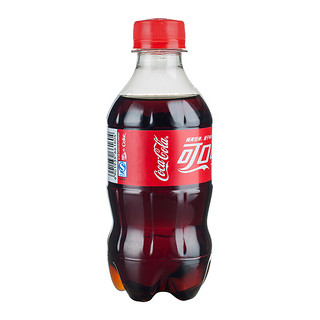 Coca-Cola 可口可乐 汽水 300ml*24瓶