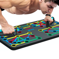 Ma fitness 多功能俯卧撑健身板 精准大板