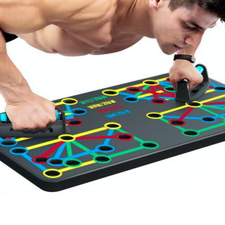 Ma fitness 多功能俯卧撑健身板 精准大板
