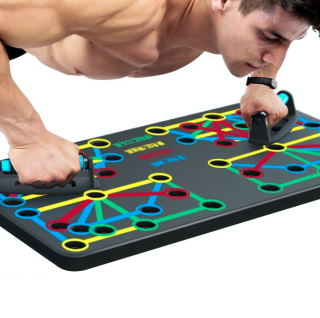 Ma fitness 多功能俯卧撑健身板 精准大板