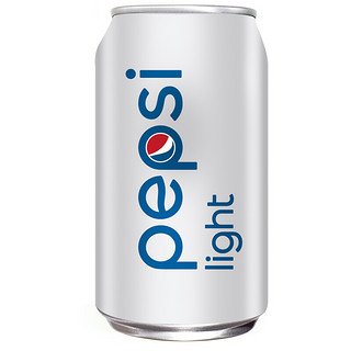 pepsi 百事 轻怡 可乐 330ml*12听