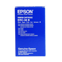 爱普生（EPSON）ERC-38B 微型打印机色带架 黑色 (适用TM-U220/U288机型)