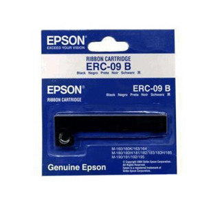 爱普生（EPSON）ERC-09B 微型打印机色带架 黑色