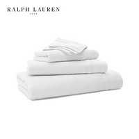 Ralph Lauren/拉夫劳伦 Payton面巾(33×33cm)RL80051 100-白色