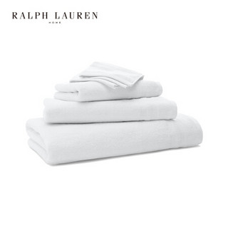 Ralph Lauren/拉夫劳伦 Payton浴巾(150×79cm)RL80053 100-白色