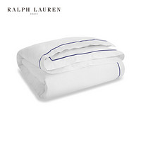 Ralph Lauren/拉夫劳伦 Palmer密织棉布被套(1.8m床)RL80042 410-白色