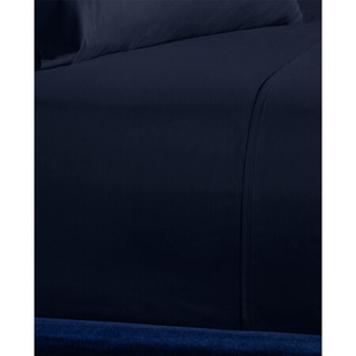Ralph Lauren/拉夫劳伦 RL 464密织棉布床单(1.2m床)RL80029 410-海军蓝