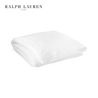 Ralph Lauren/拉夫劳伦 Palmer密织棉布被套(1.8m床)RL80026 100-白色