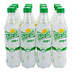  Coca-Cola 可口可乐 Sprite 雪碧 纤维+汽水 柠檬味 500ml*12瓶　