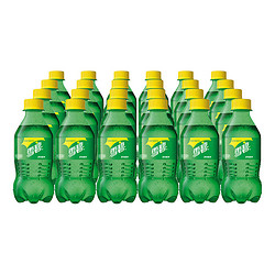 Sprite 雪碧 柠檬味汽水300ml毫升*24瓶 整箱